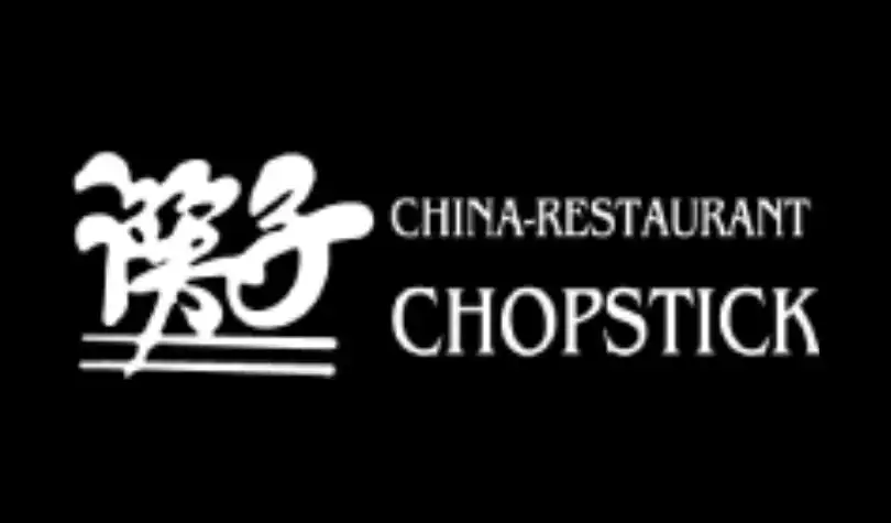 China Restaurant Chopstick Logo China Restaurant Chopstick - Restaurant Logo