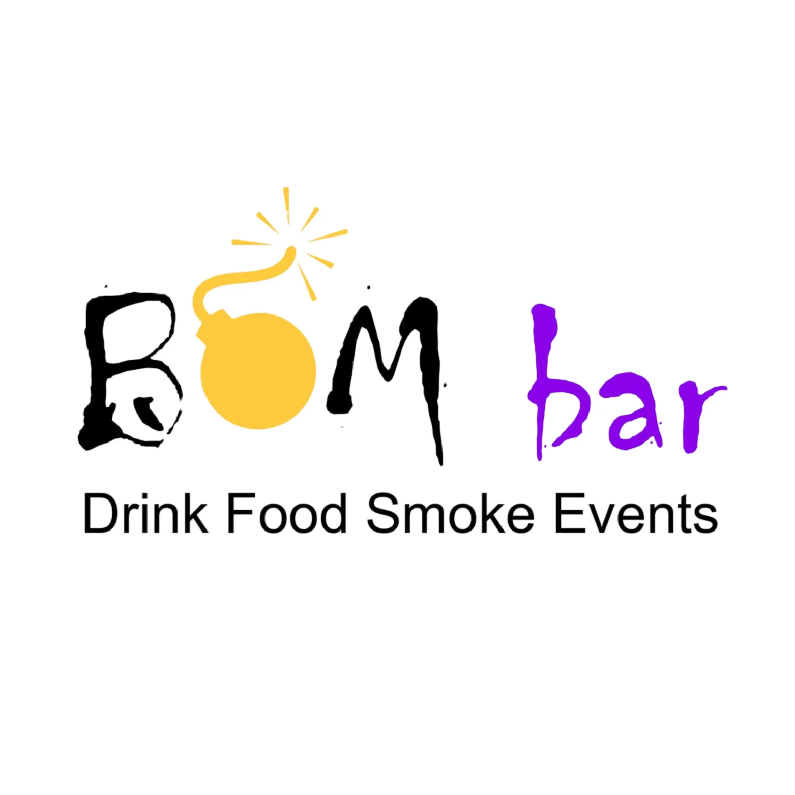 Bom-Bar - Restaurant Logo