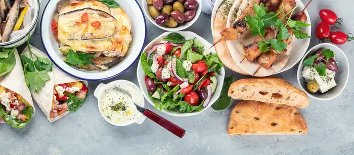 Hellas Greek Food - About Our Restaurant