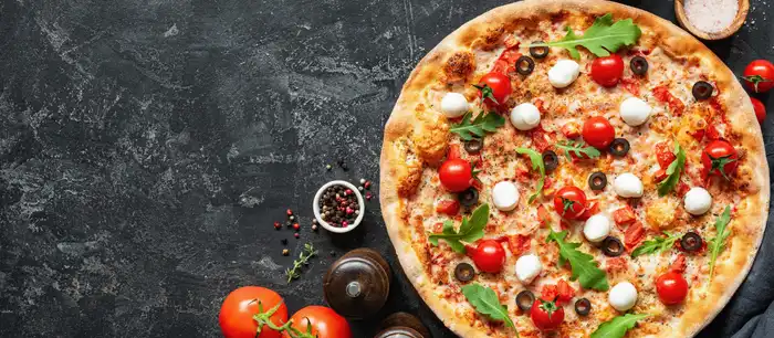 Okay Italia - About Our Restaurant