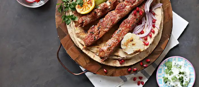 Original Kebab Haus - About Our Restaurant