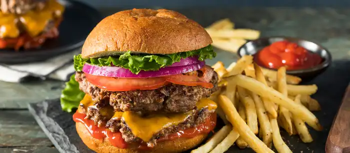 Smash Burger Shahba Rose  - About Our Restaurant