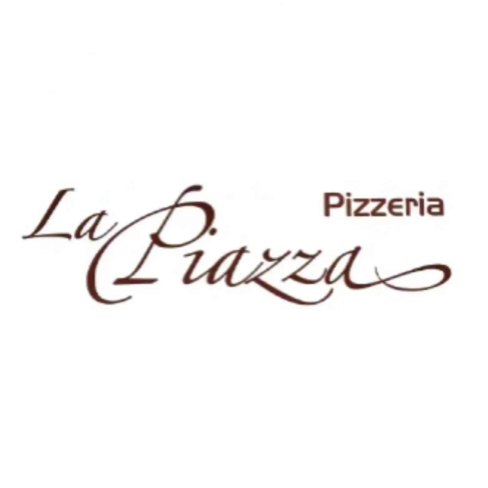 Pizzeria La Piazza Logo Pizzeria La Piazza - Restaurant Logo