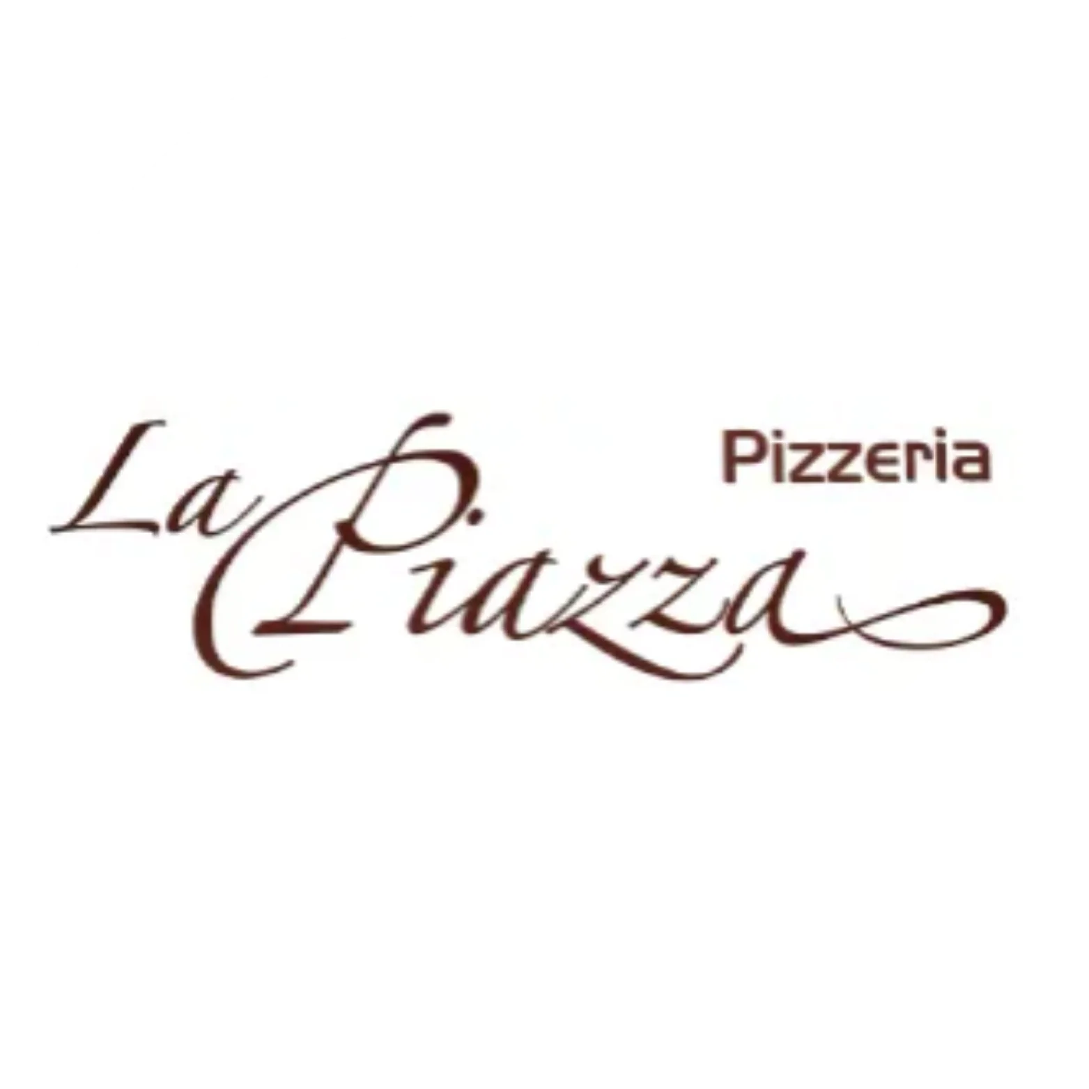 Pizzeria La Piazza Logo Pizzeria La Piazza - Restaurant Logo