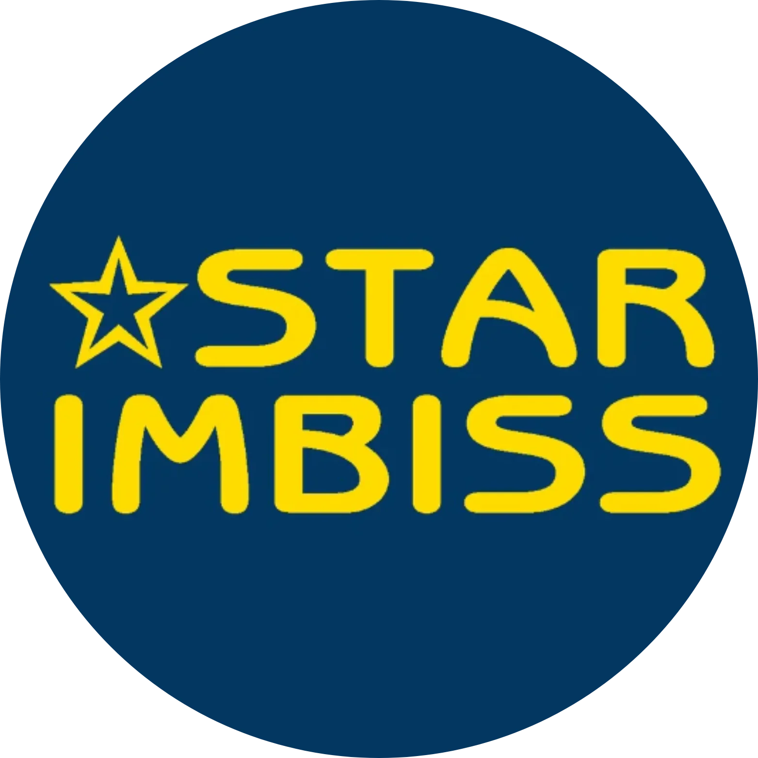 Star Imbiss - Restaurant Logo