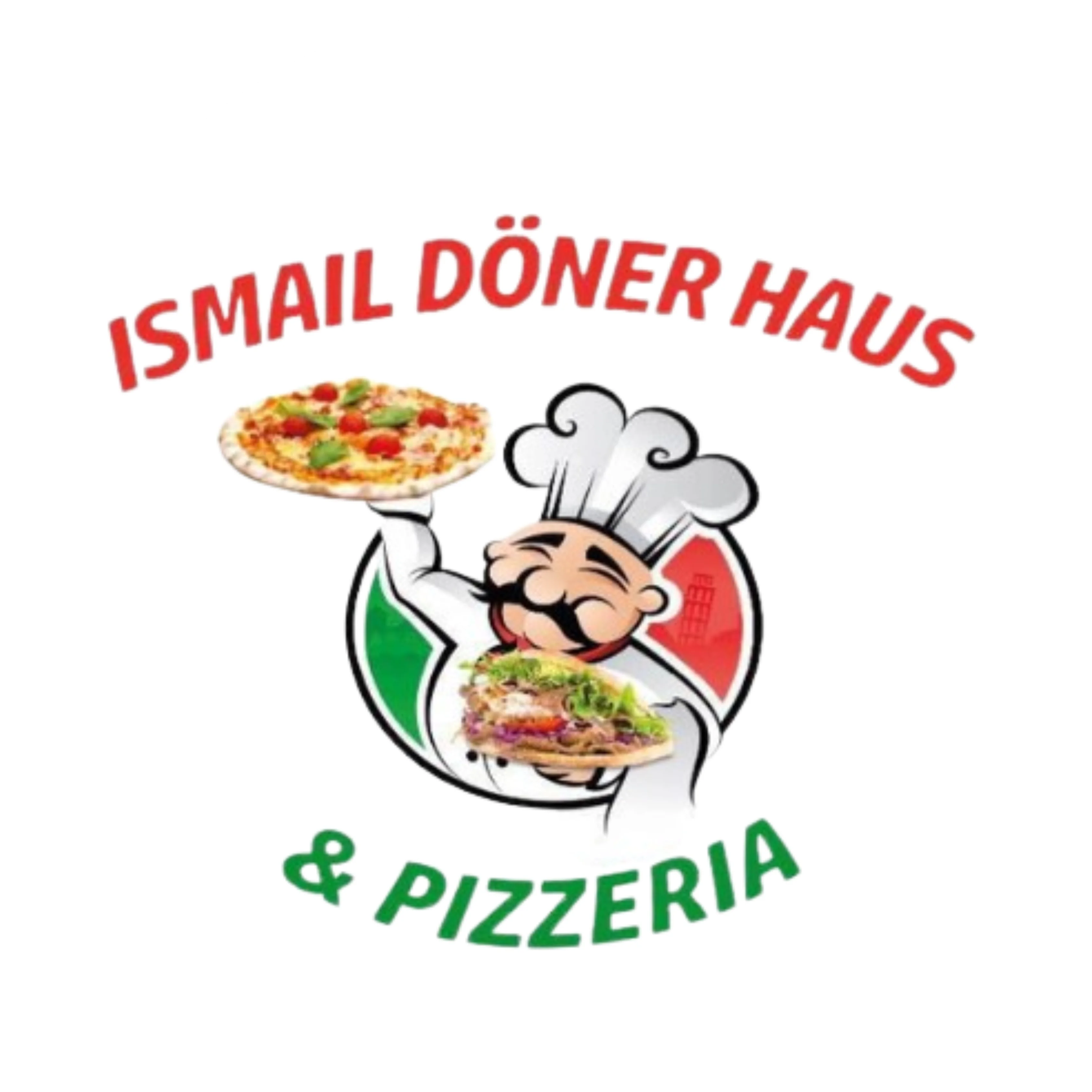 Ismail Dönerhaus und Pizzeria Hany Logo Ismail Dönerhaus und Pizzeria Hany - Restaurant Logo