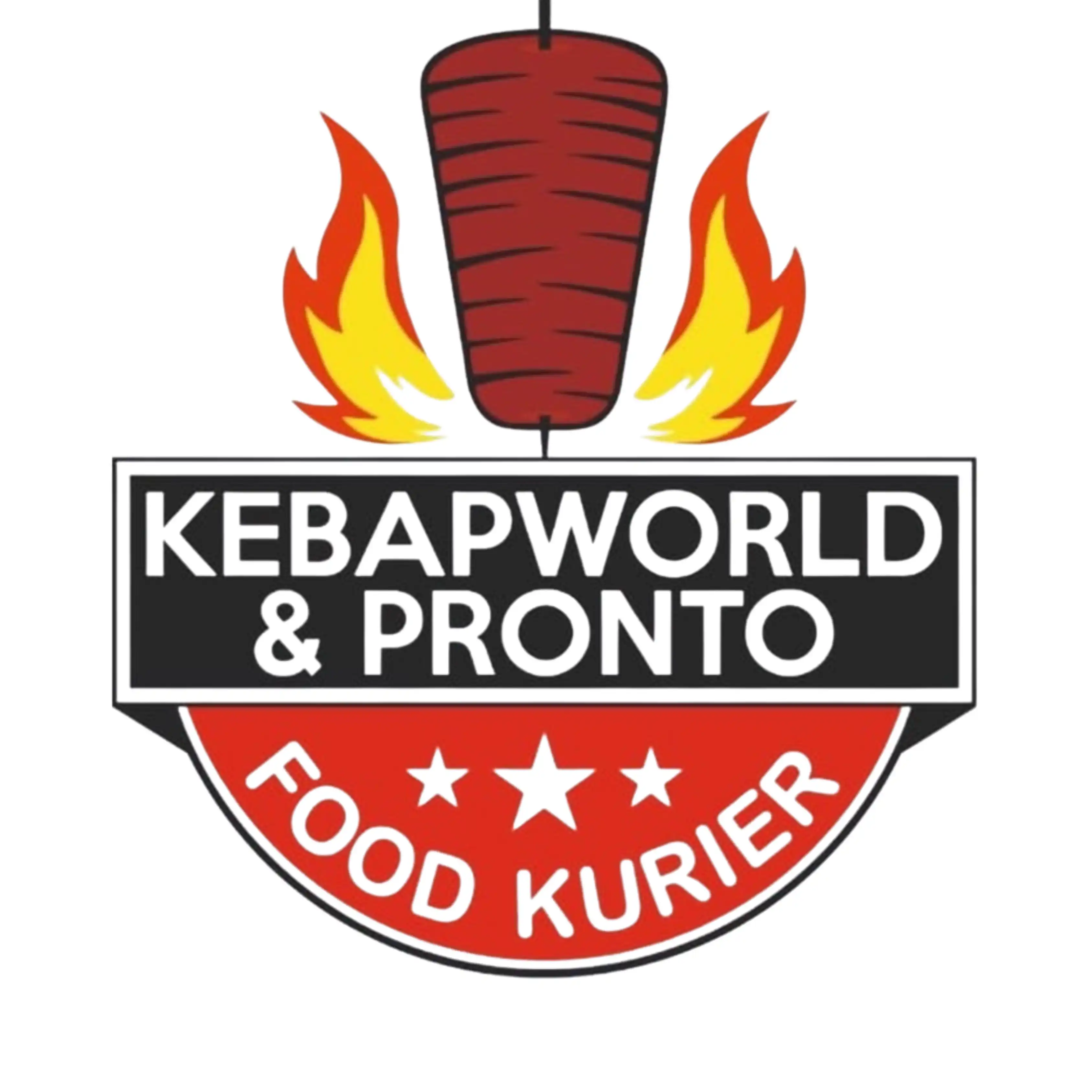 Kebapworld Pronto Logo Kebapworld Pronto - Restaurant Logo