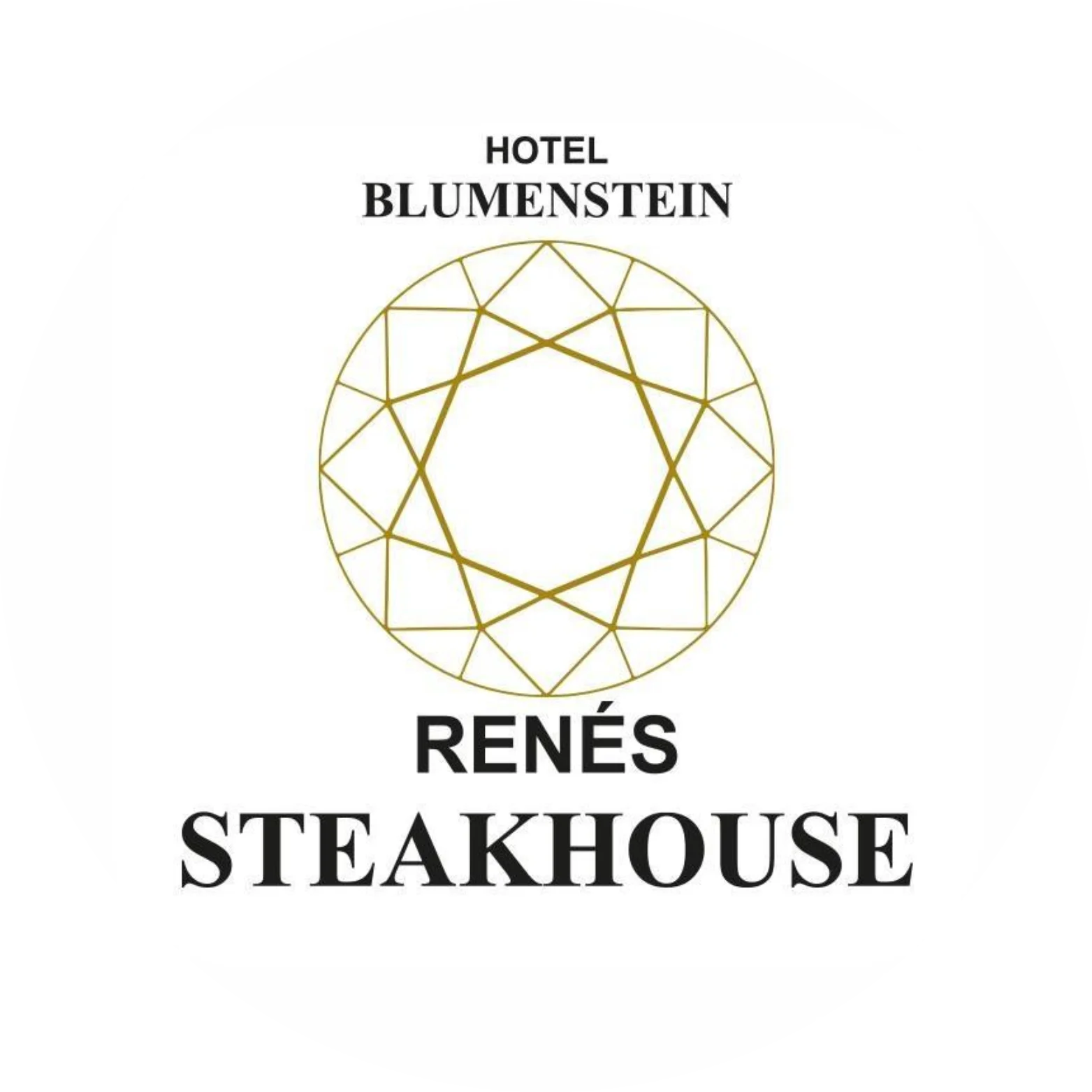 Renés Steakhouse - Restaurant Logo