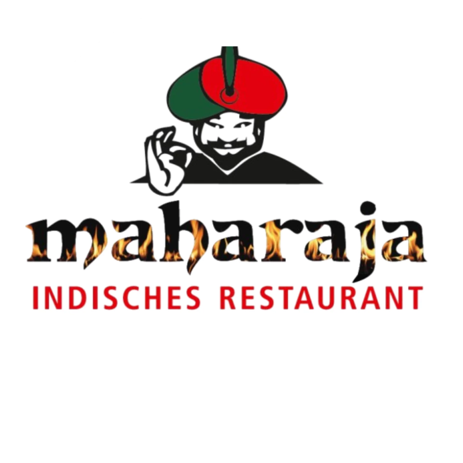 Maharaja Indisches Restaurant - Restaurant Logo