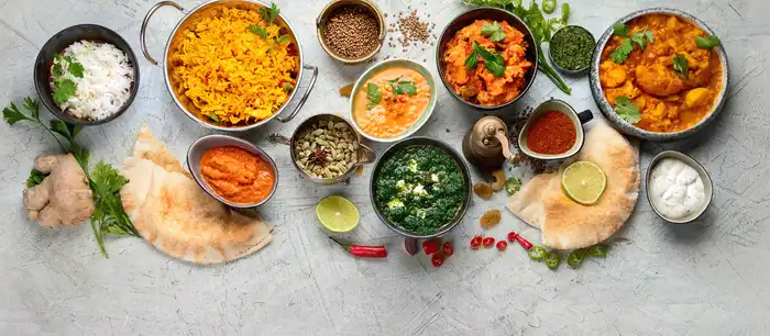 Maharaja Indisches Restaurant - About Our Restaurant