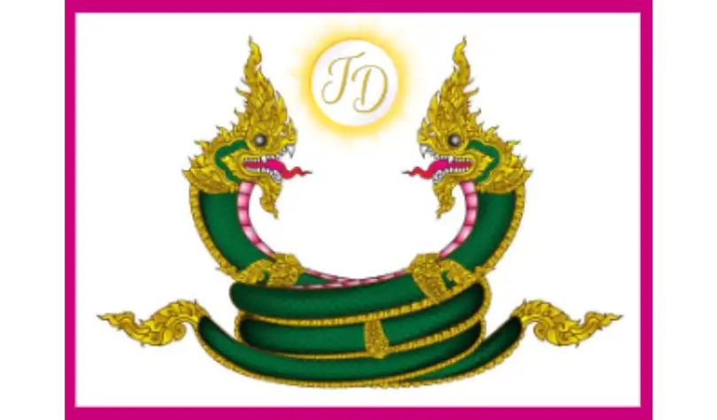 Restaurant Thai Dragon Logo Restaurant Thai Dragon - Restaurant Logo