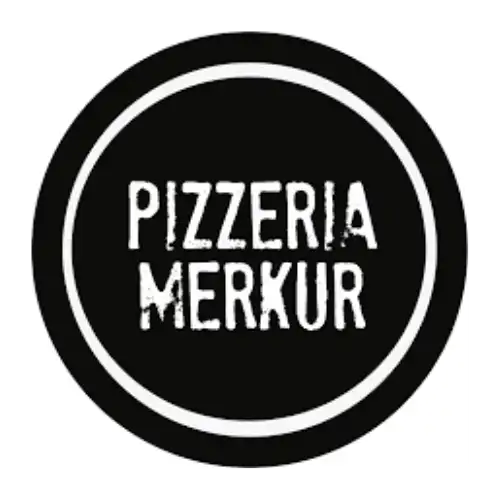 Pizzeria Merkur Logo Pizzeria Merkur - Restaurant Logo