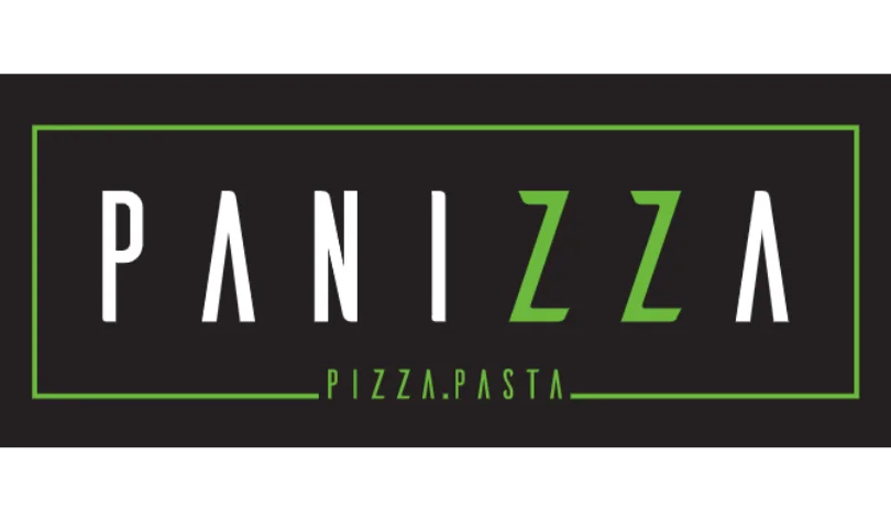 Panizza Logo Panizza - Restaurant Logo