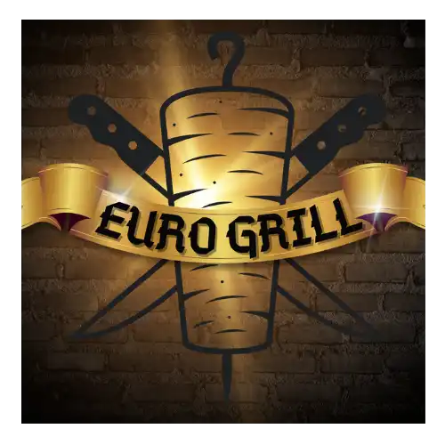 Euro Grill Logo Euro Grill - Restaurant Logo