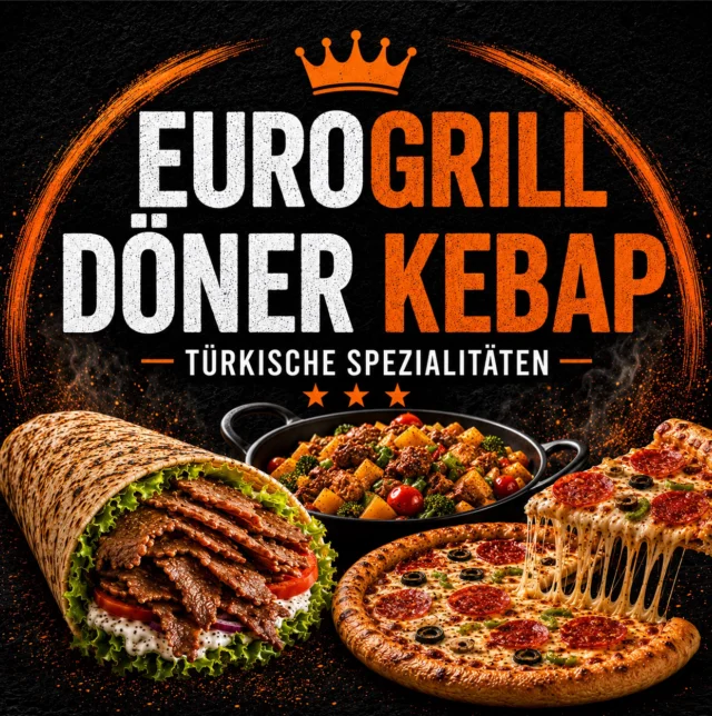 Euro Grill - Restaurant Logo