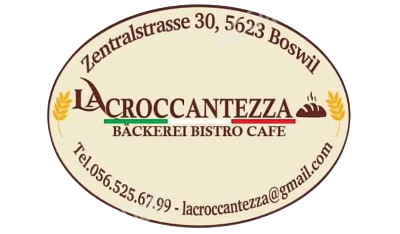 La Croccantezza - Restaurant Logo