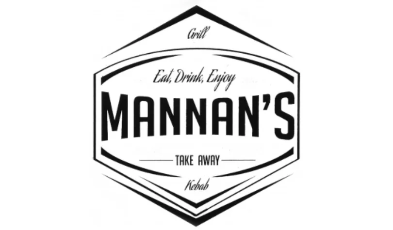 Mannan's - Restaurant Logo