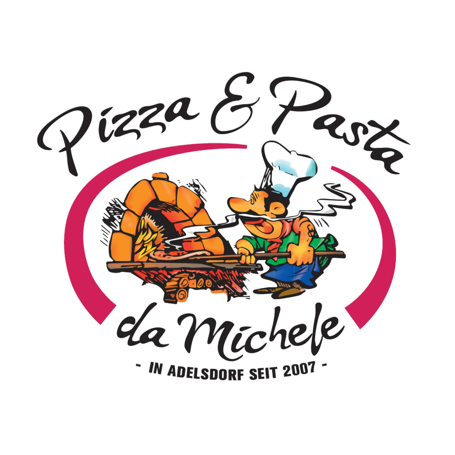 Pizza & Pasta da Michele - Restaurant Logo