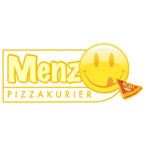 Menzo Pizza - Restaurant Logo
