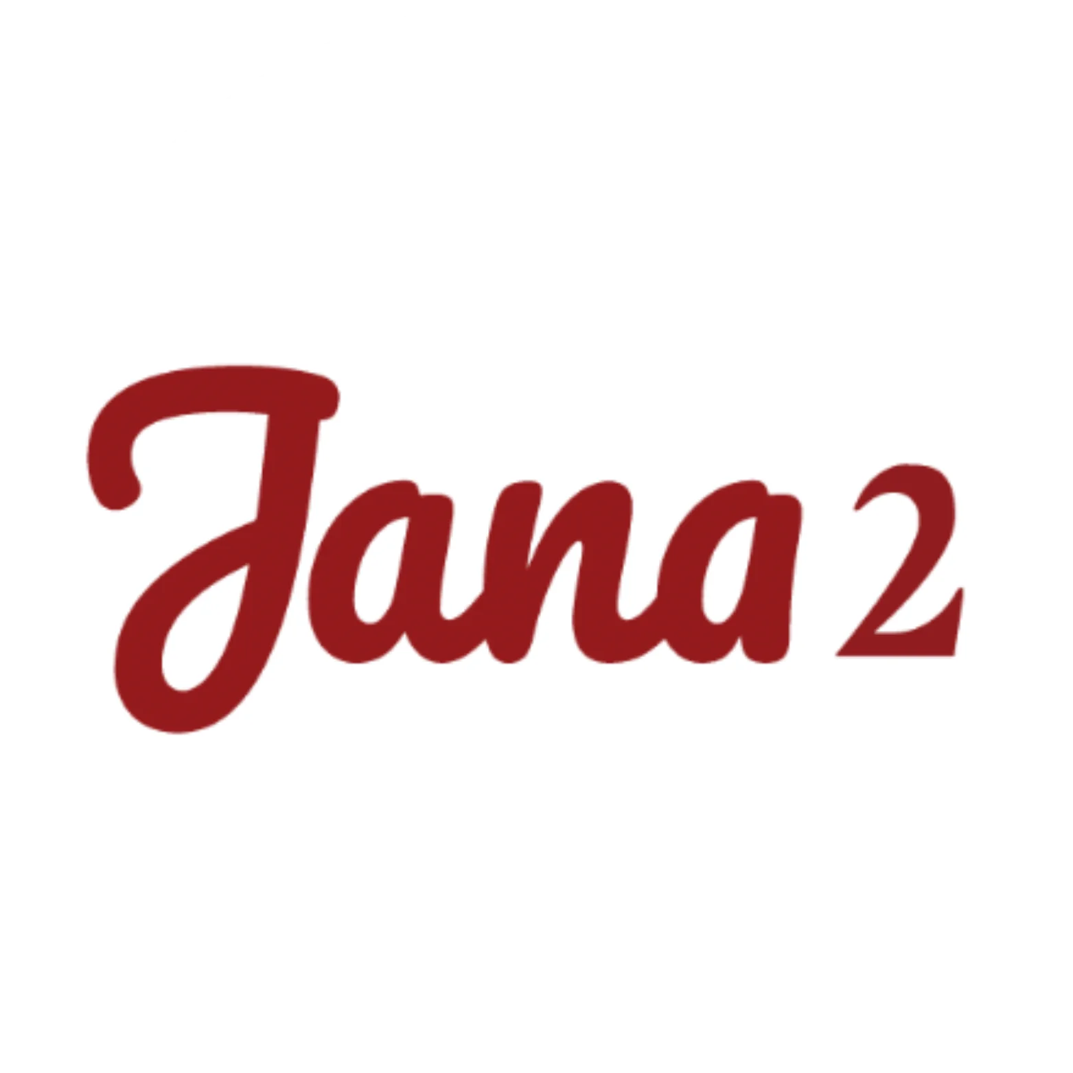 Jana Burger 2 - Restaurant Logo