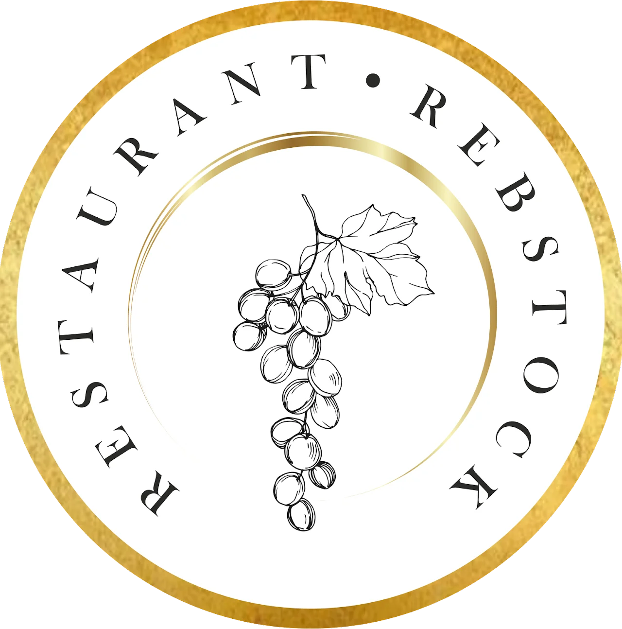 Restaurant Rebstock - Restaurant Logo
