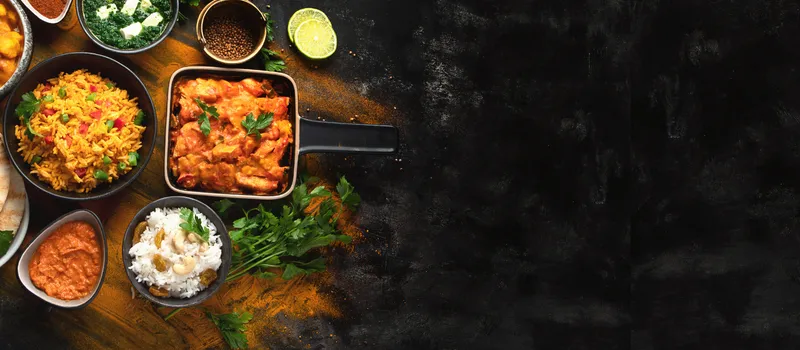 AGRA TAJMAHAL - About Our Restaurant