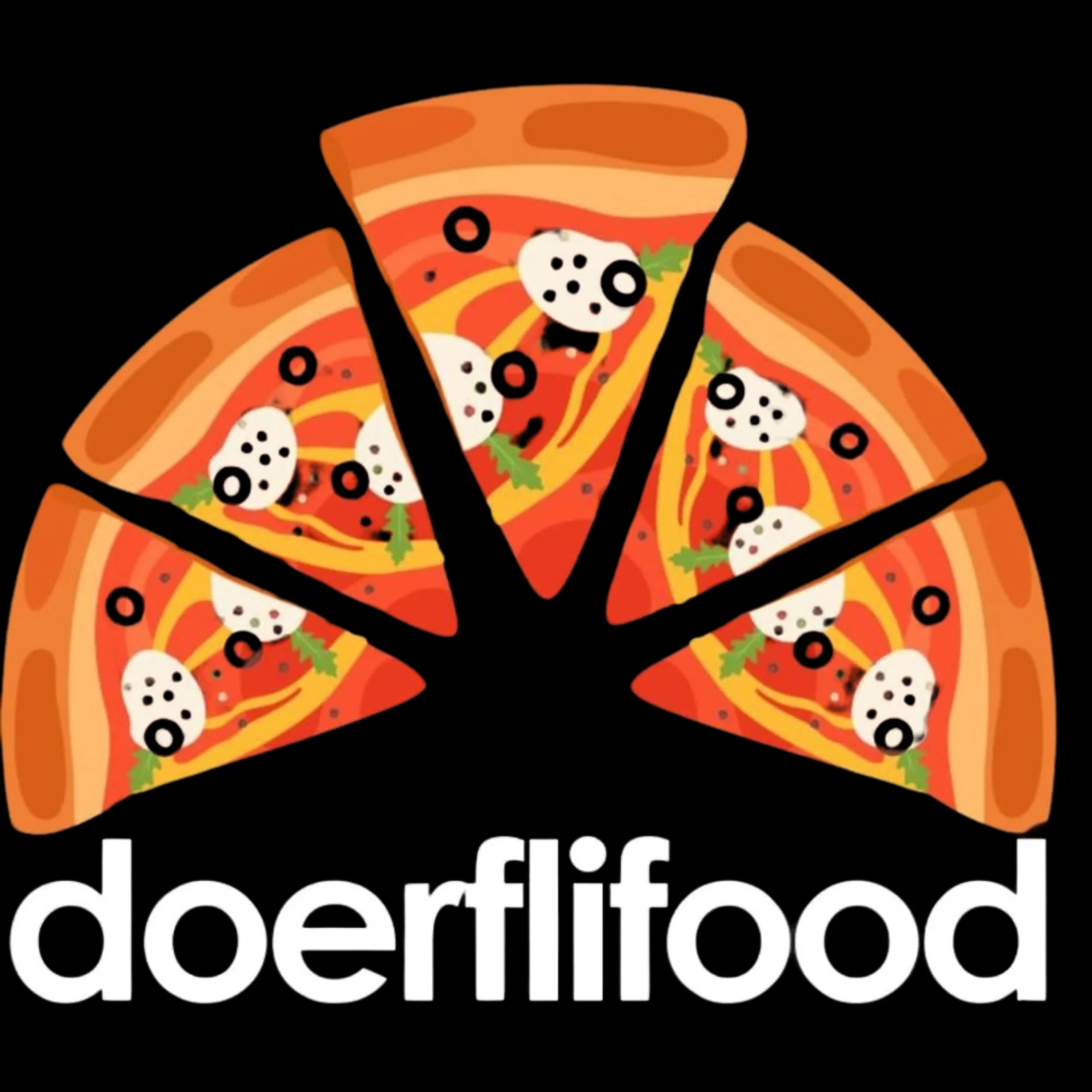 Dörfli Food - Restaurant Logo