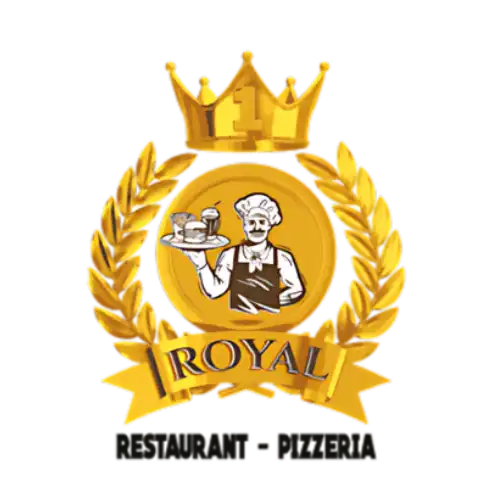 Royal Bistro Pizzeria Logo Royal Bistro Pizzeria - Restaurant Logo