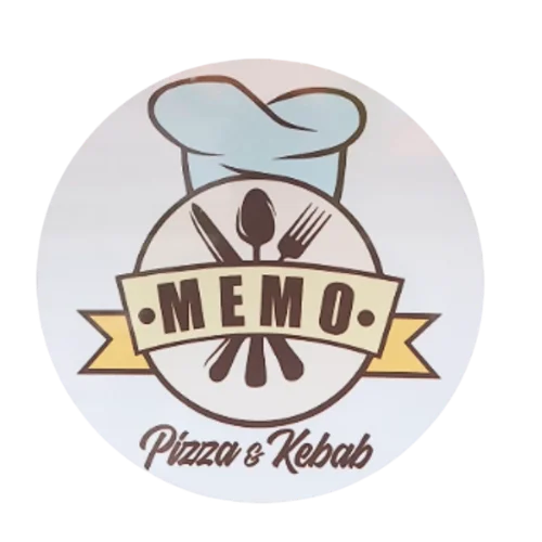 MEMO Pizza & Kebab - Restaurant Logo