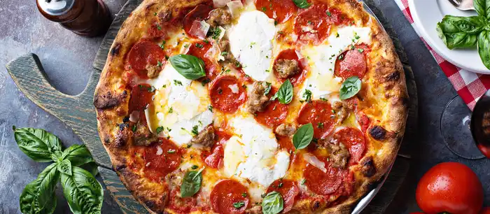 MEMO Pizza & Kebab - About Our Restaurant