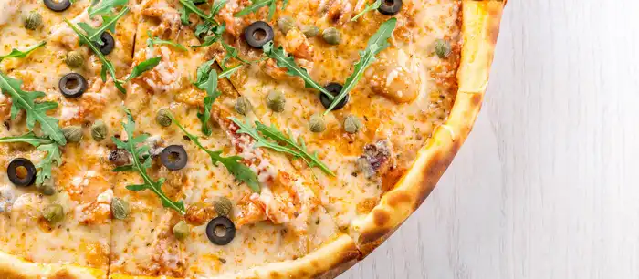 Pizzeria Ghasanoo - About Our Restaurant