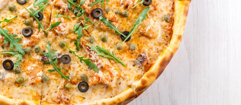 Pizzeria Ghasanoo - About Our Restaurant