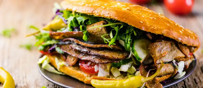 Meat & Wrap - About Our Restaurant