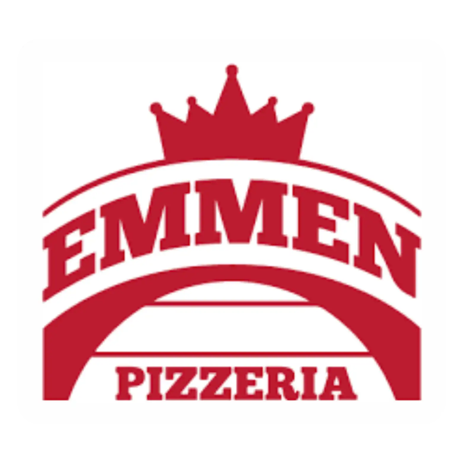 Emmen Pizzeria Logo Emmen Pizzeria - Restaurant Logo