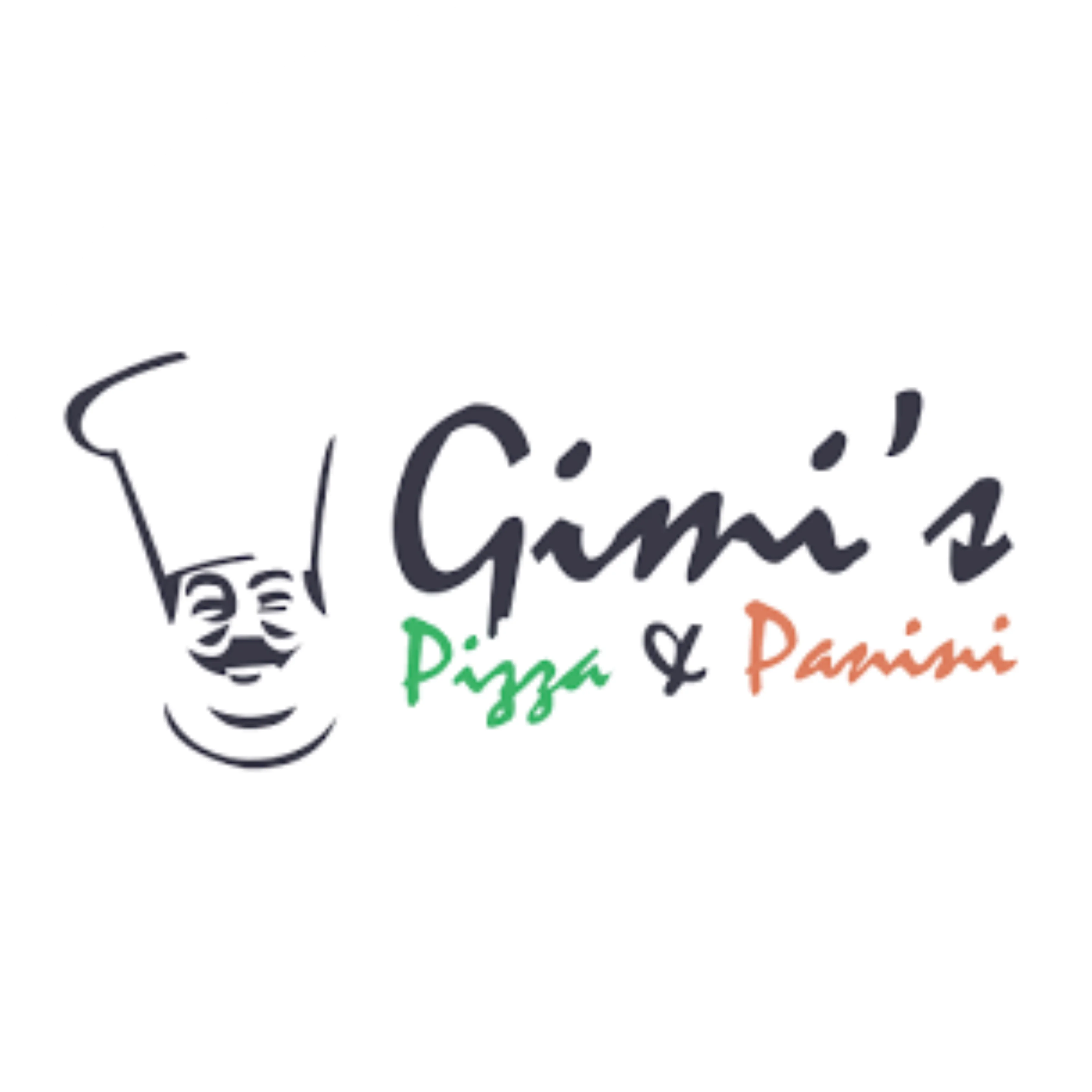 Gimi's Pizza & Panini - Restaurant Logo