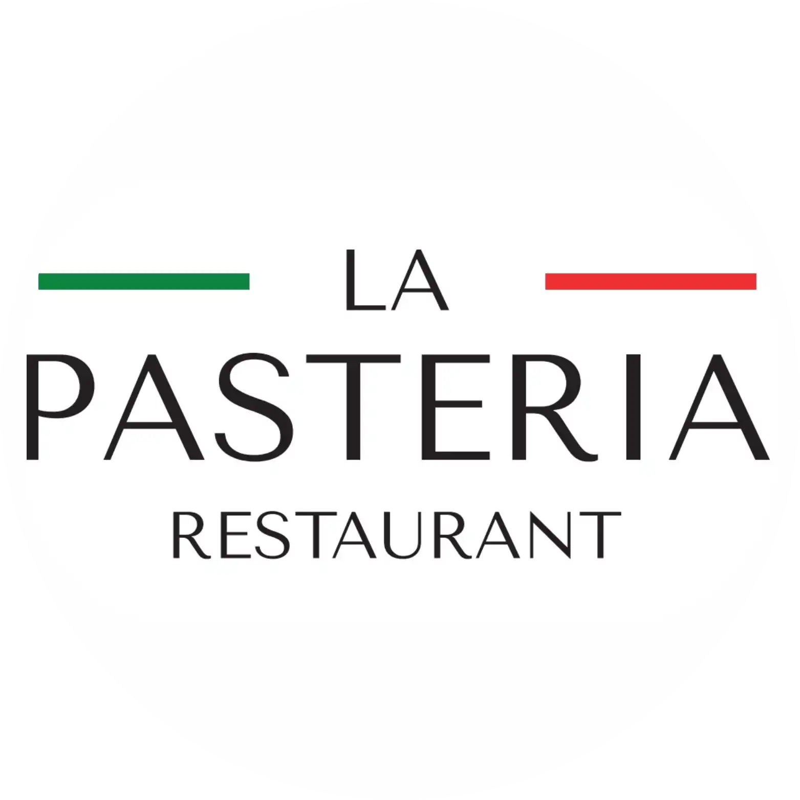 La Pasteria Logo La Pasteria - Restaurant Logo