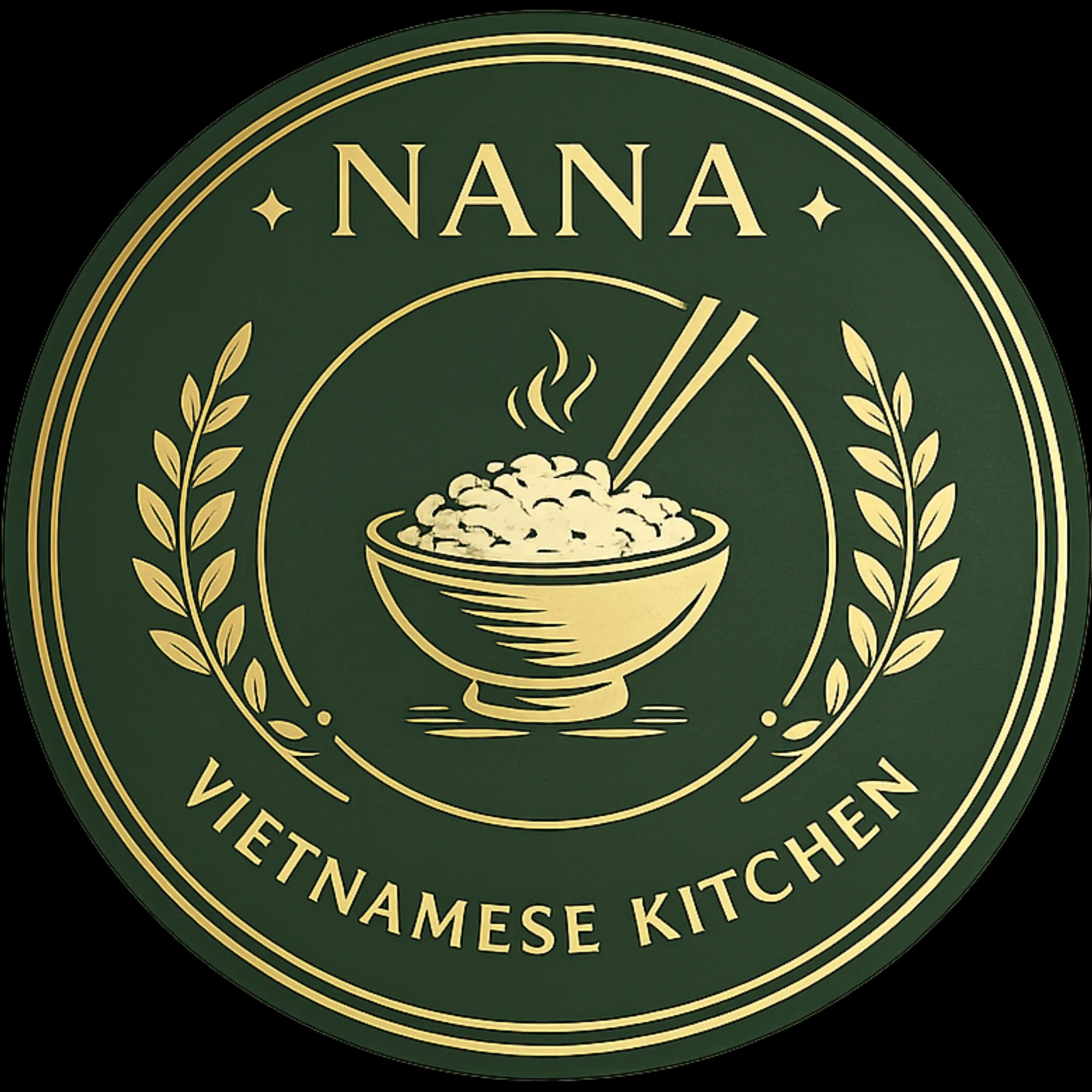 Nana Takeaway - Restaurant Logo