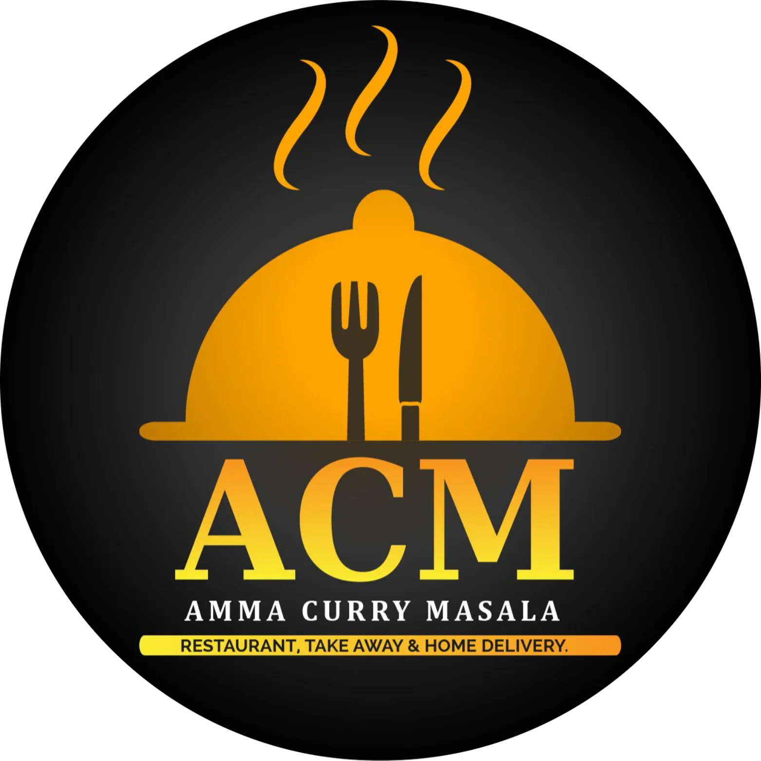 Amma Curry Masala - Restaurant Logo
