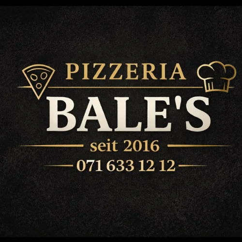 Pizzeria Bale's Logo Pizzeria Bale's - Restaurant Logo