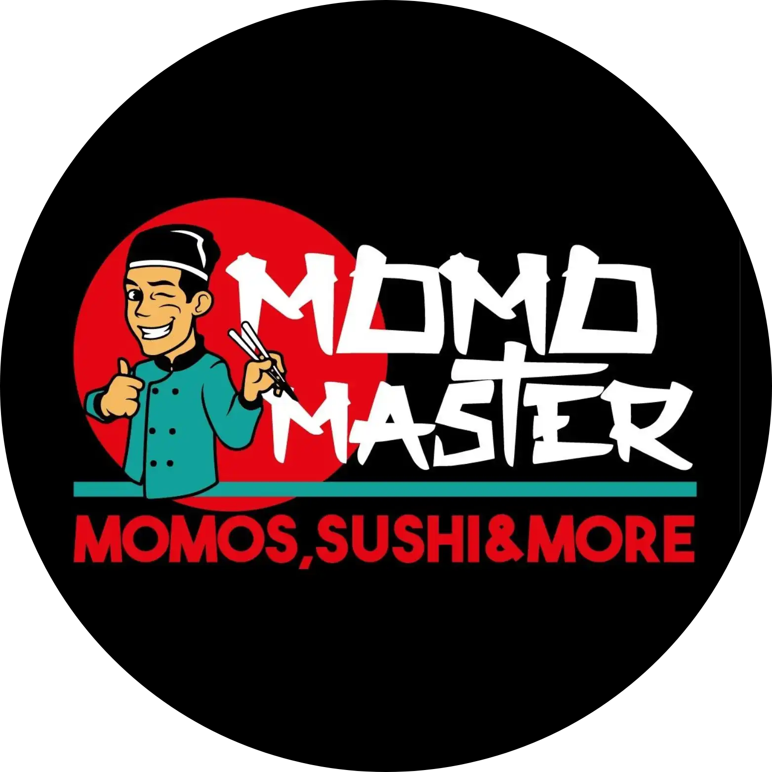 MOMO Master Aarau Logo MOMO Master Aarau - Restaurant Logo