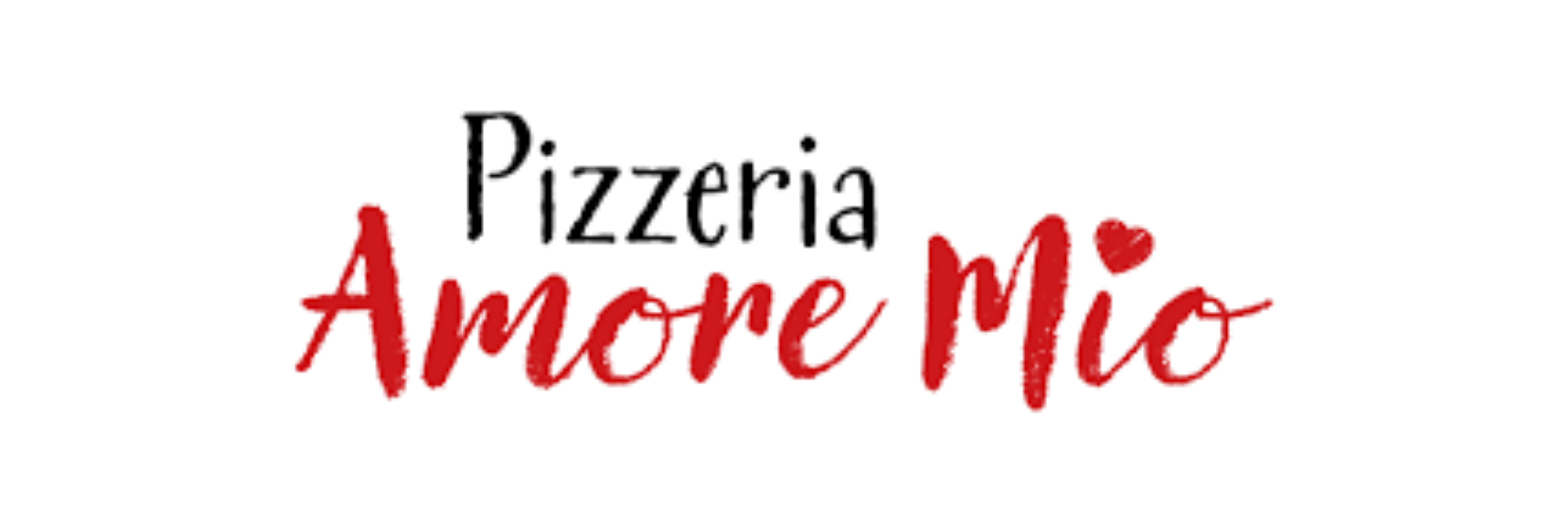 Pizzeria Amore Mio Logo Pizzeria Amore Mio - Restaurant Logo