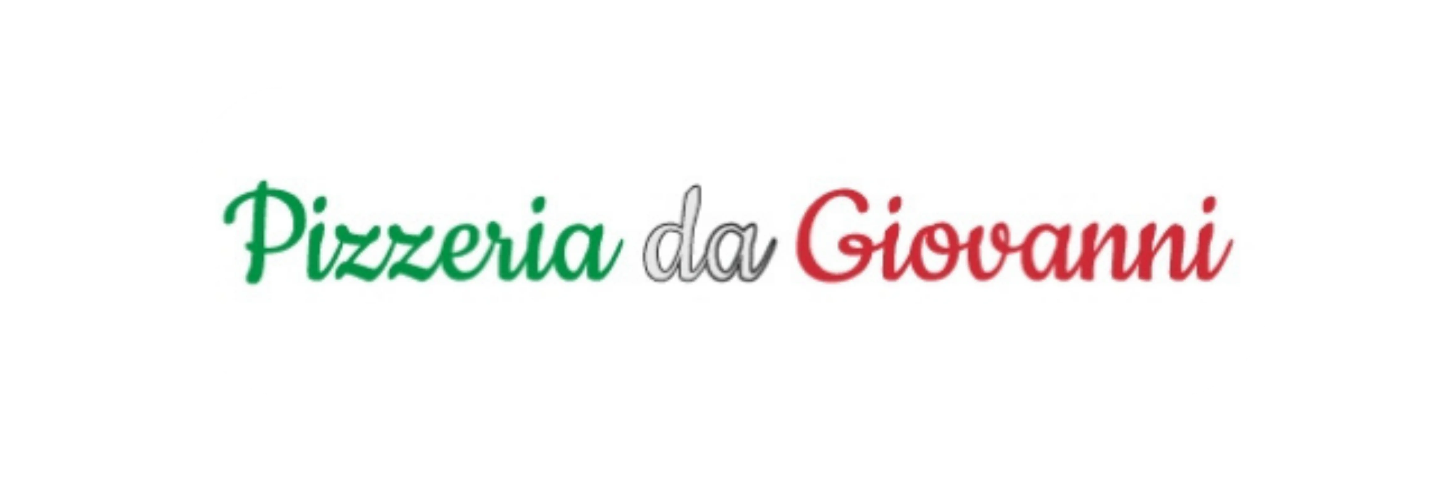 Pizzeria da Giovanni Logo Pizzeria da Giovanni - Restaurant Logo