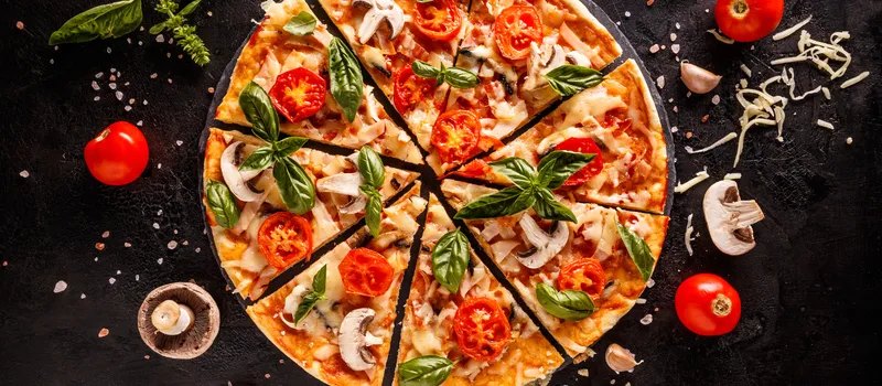 Amore Pizzeria - About Our Restaurant