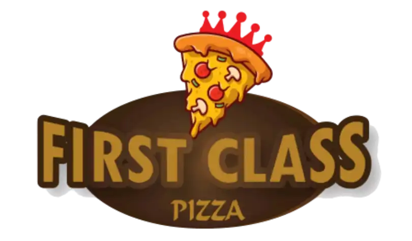 First Class Logo First Class - Restaurant Logo