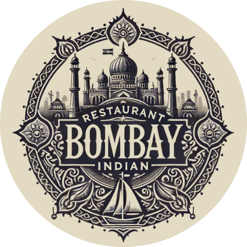 Restaurant Bombay Indian Logo Restaurant Bombay Indian - Restaurant Logo