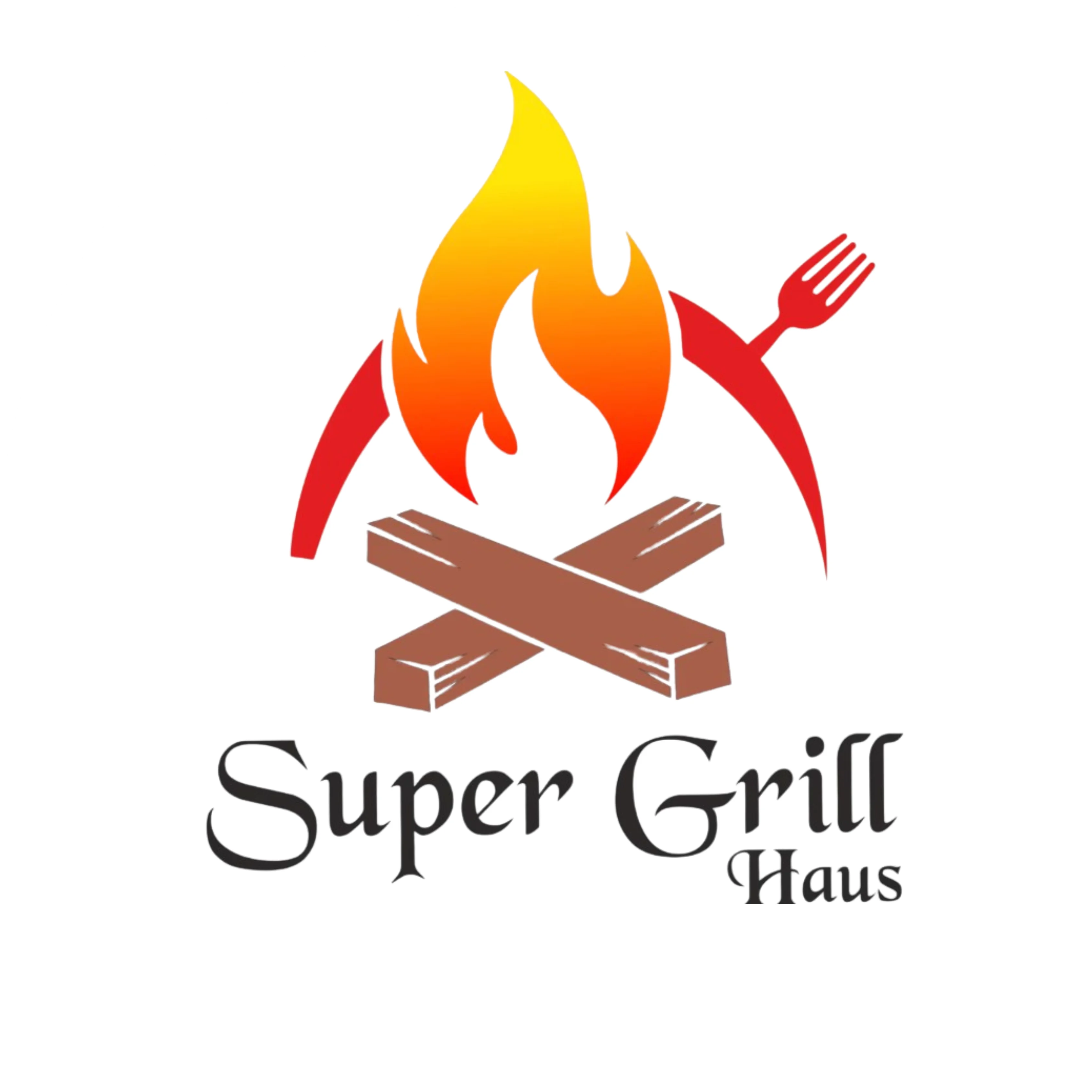 Super Grill Haus - Restaurant Logo