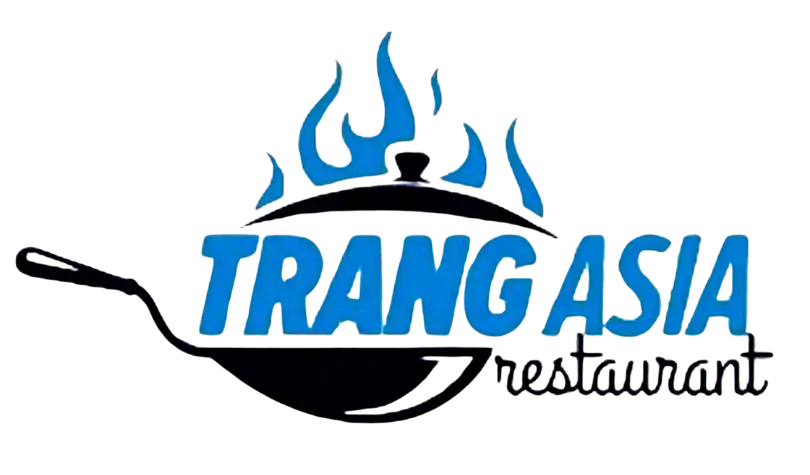Trang Asia Restaurant Logo Trang Asia Restaurant - Restaurant Logo