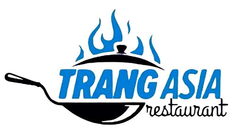 Trang Asia Restaurant Logo Trang Asia Restaurant - Restaurant Logo