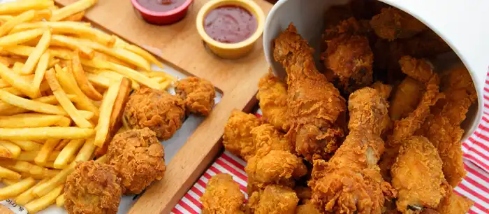 Master Fried Chicken Story Master Fried Chicken - About Our Restaurant