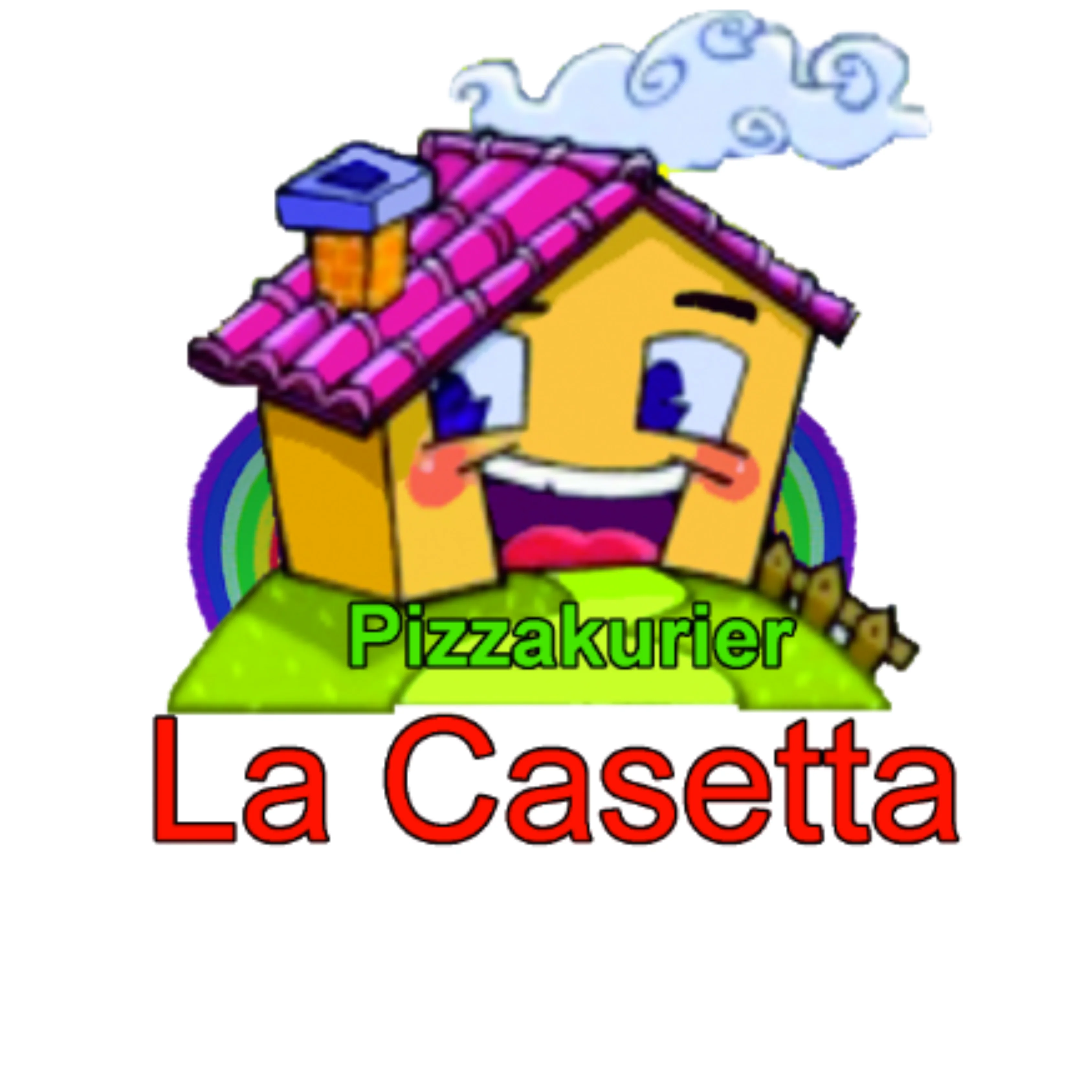 Pizzeria La Casetta - Restaurant Logo